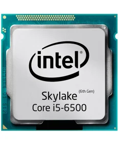 پردازنده اینتل استوک CPU INTEL Core i5-6500 Skylake