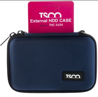 کیف هارد دیسک اکسترنال تسکو مدل THC 3154