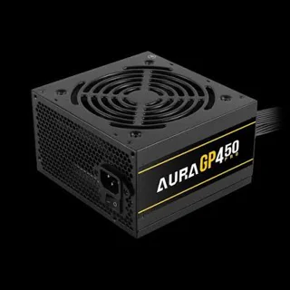 منبع تغذیه کامپیوتر گیم دیاس مدل AURA GP450 80 Plus White توان 450 وات